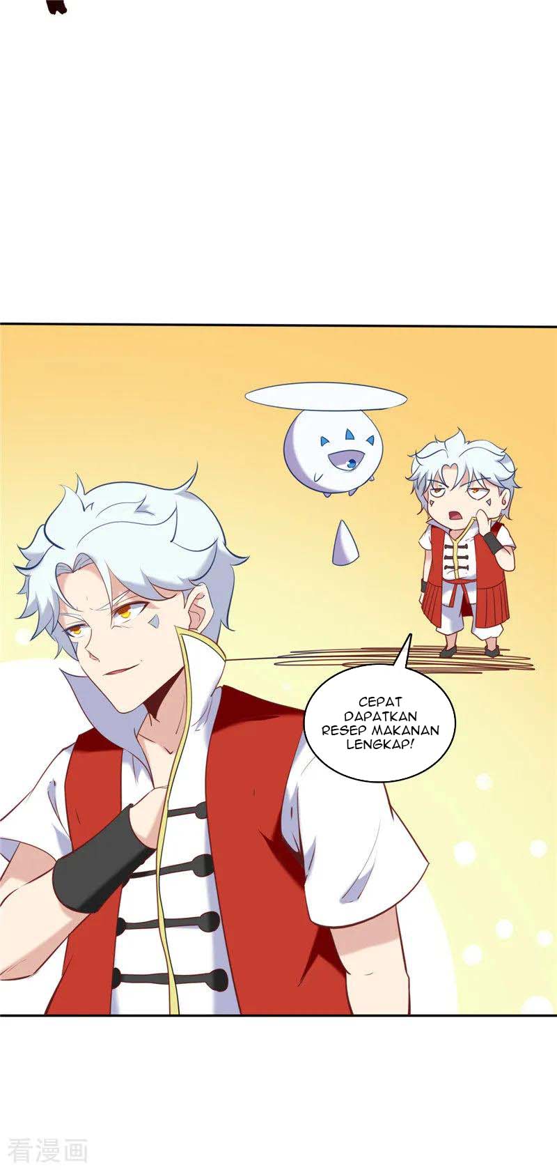 Supreme Godly System Chapter 238 Gambar 2